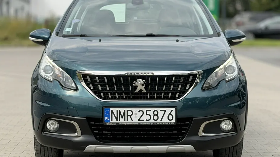 PEUGEOT 2008 -