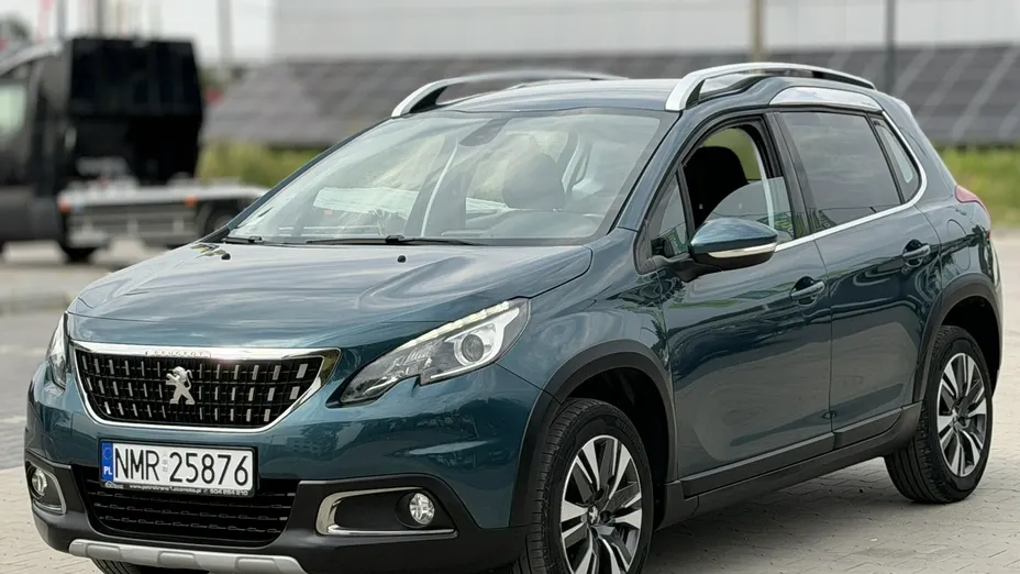 PEUGEOT 2008 -
