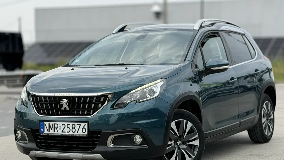 PEUGEOT 2008 -