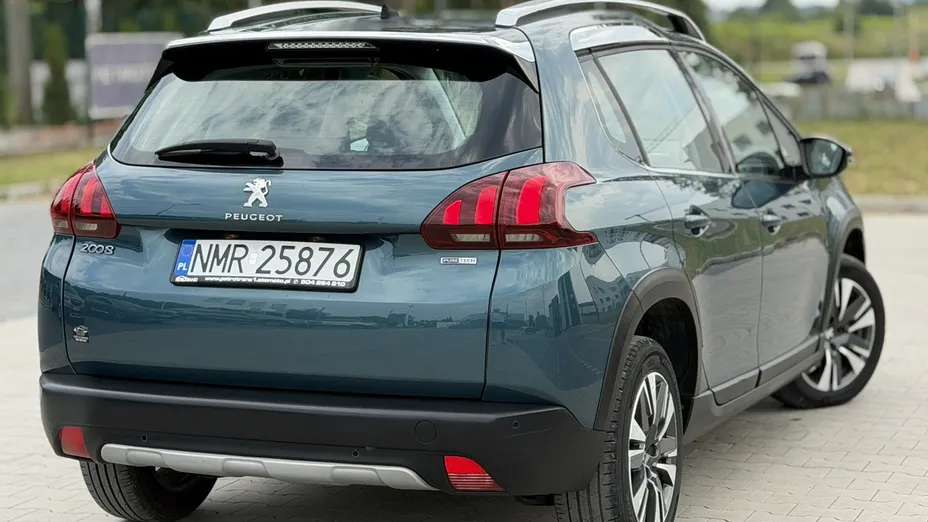 PEUGEOT 2008 -