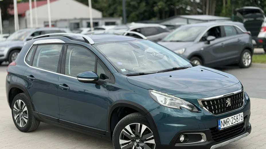PEUGEOT 2008 -