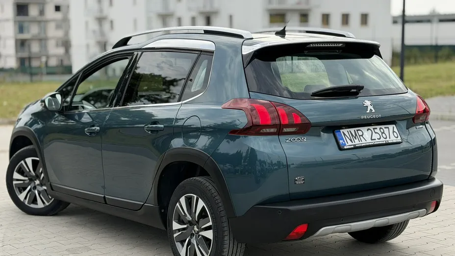 PEUGEOT 2008 -