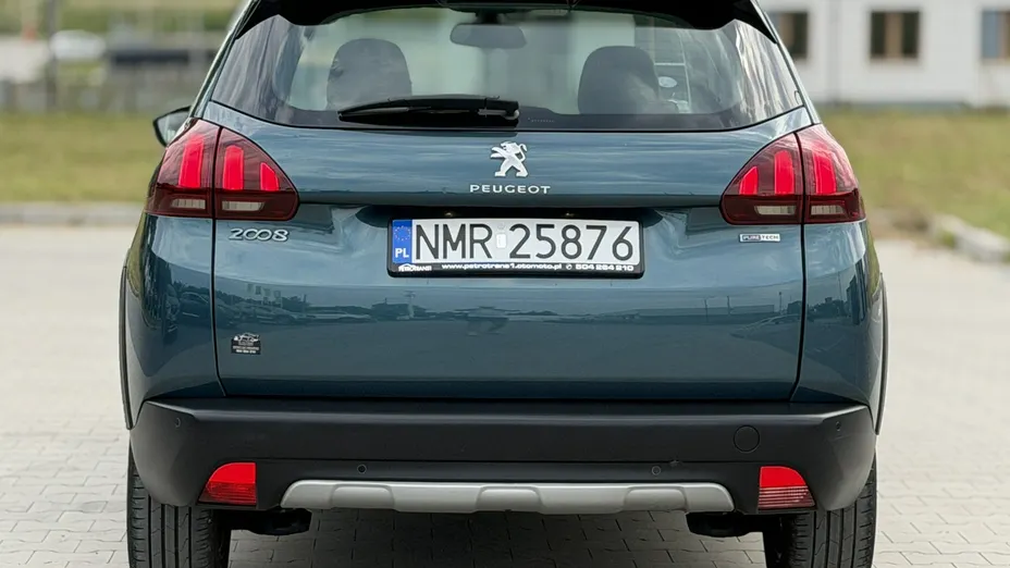 PEUGEOT 2008 -