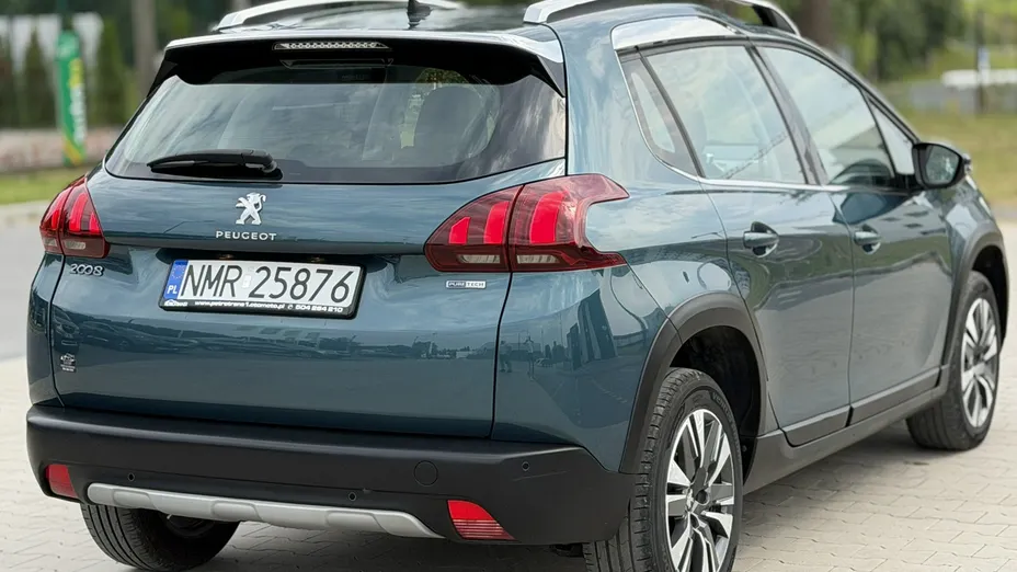 PEUGEOT 2008 -