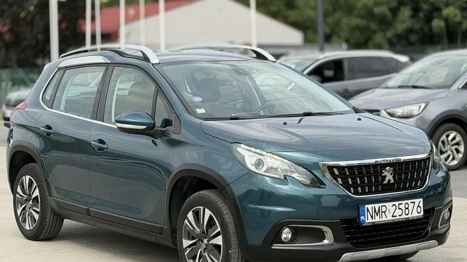 PEUGEOT 2008 -