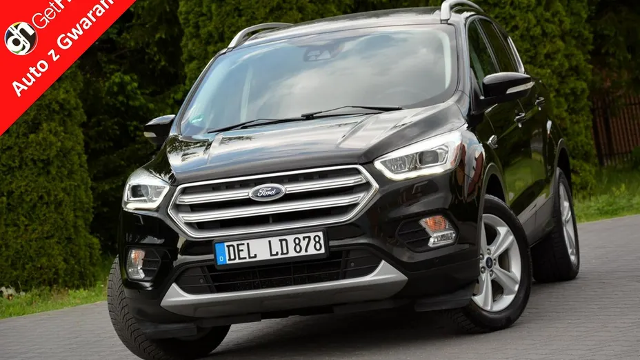FORD Kuga -