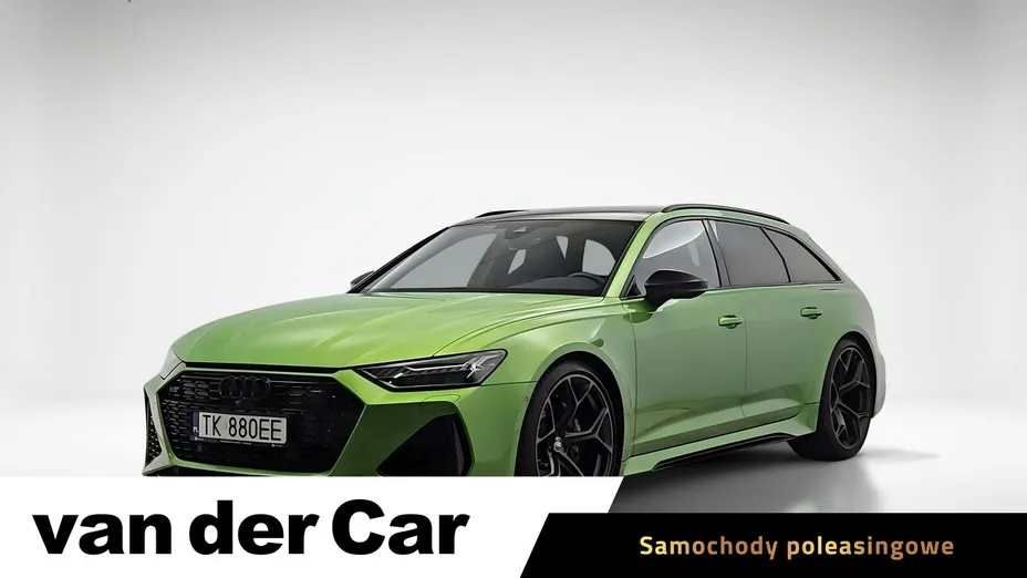 AUDI RS6 Avant -