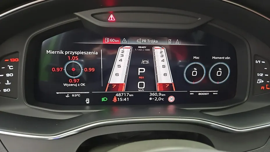 AUDI RS6 Avant -