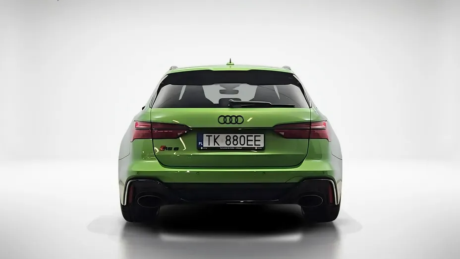 AUDI RS6 Avant -