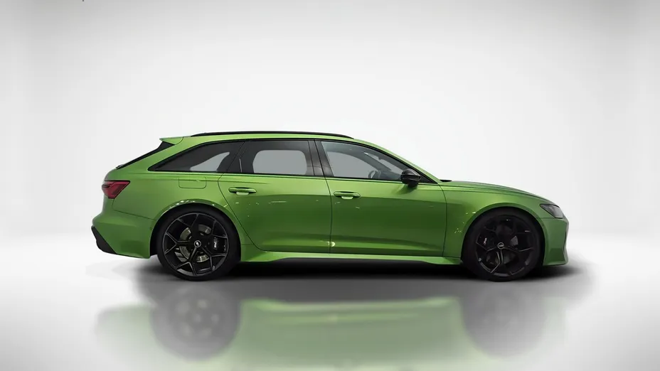 AUDI RS6 Avant -