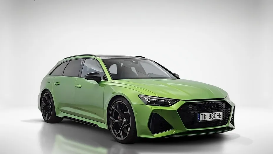 AUDI RS6 Avant -