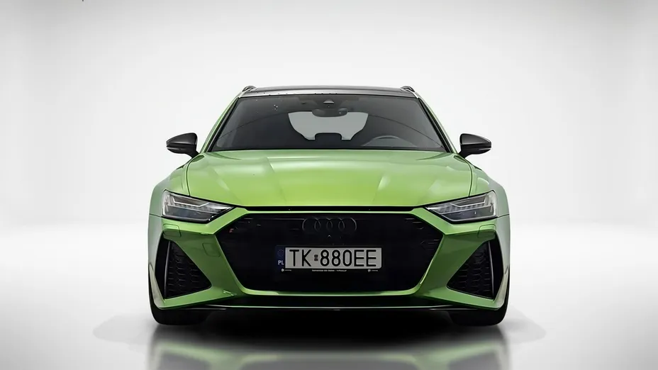 AUDI RS6 Avant -