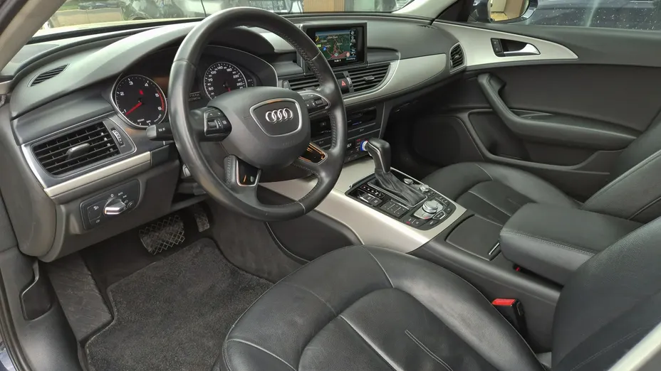 AUDI A6 Avant -
