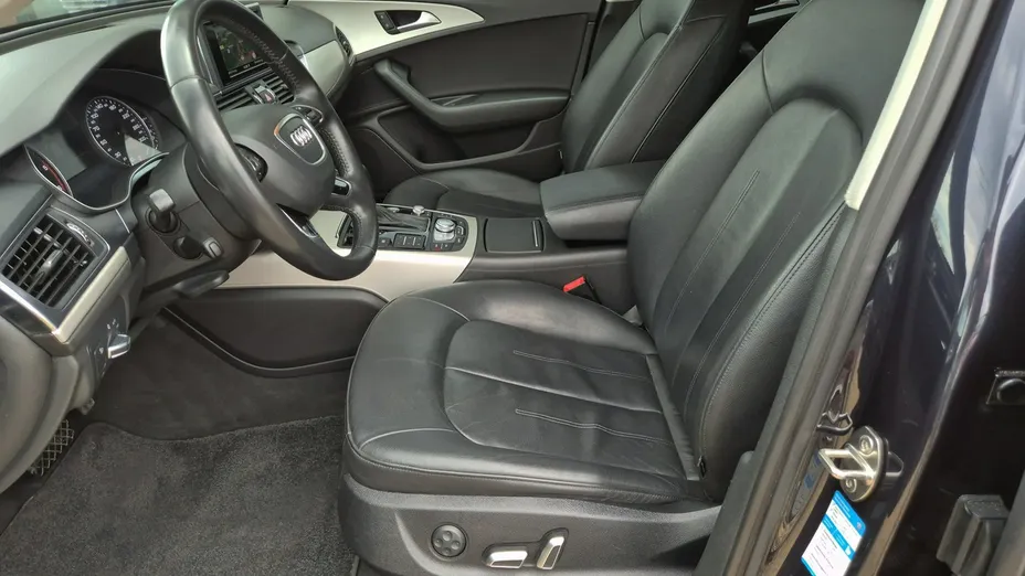 AUDI A6 Avant -