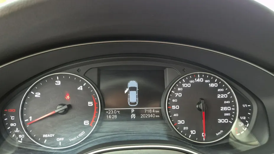 AUDI A6 Avant -