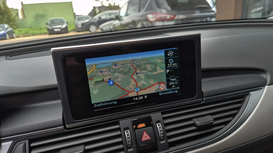 AUDI A6 Avant -