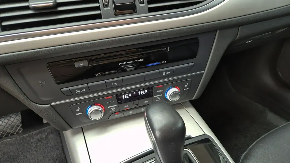 AUDI A6 Avant -