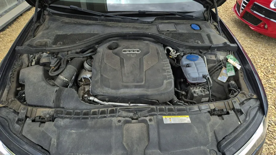 AUDI A6 Avant -