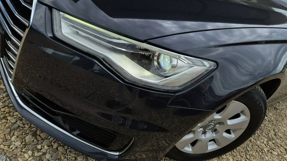 AUDI A6 Avant -