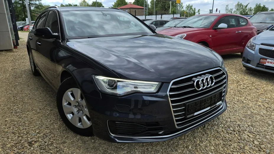 AUDI A6 Avant -