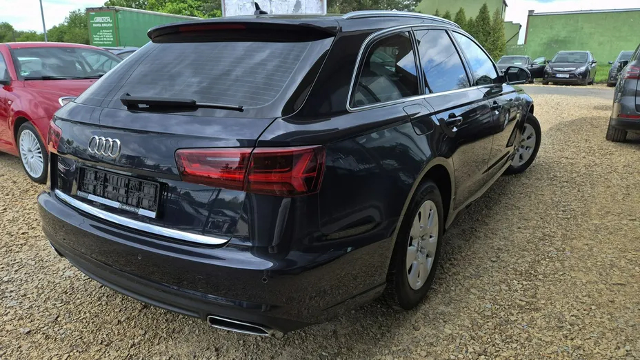 AUDI A6 Avant -