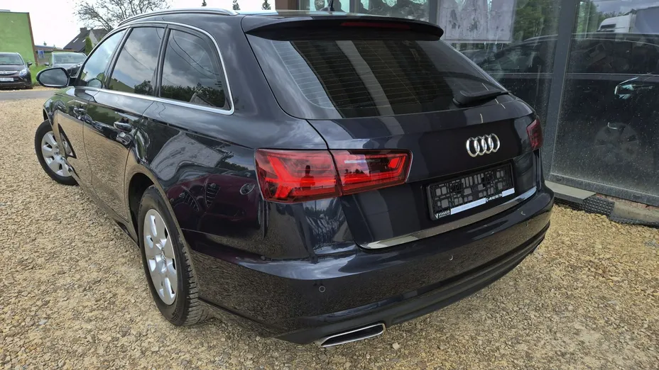 AUDI A6 Avant -