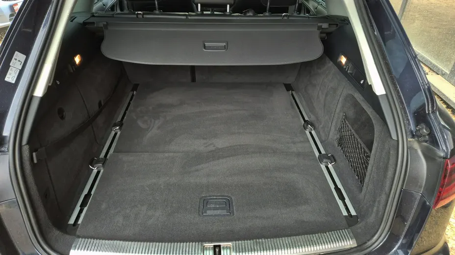 AUDI A6 Avant -