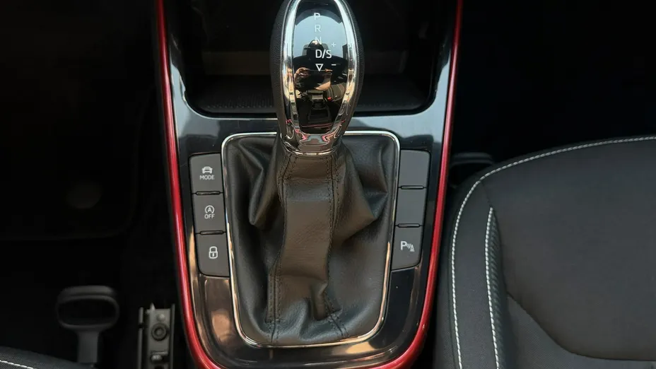 SKODA Fabia -