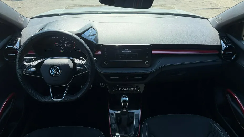 SKODA Fabia -