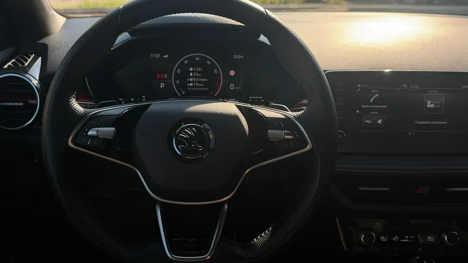 SKODA Fabia -