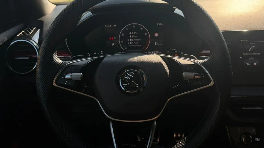 SKODA Fabia -