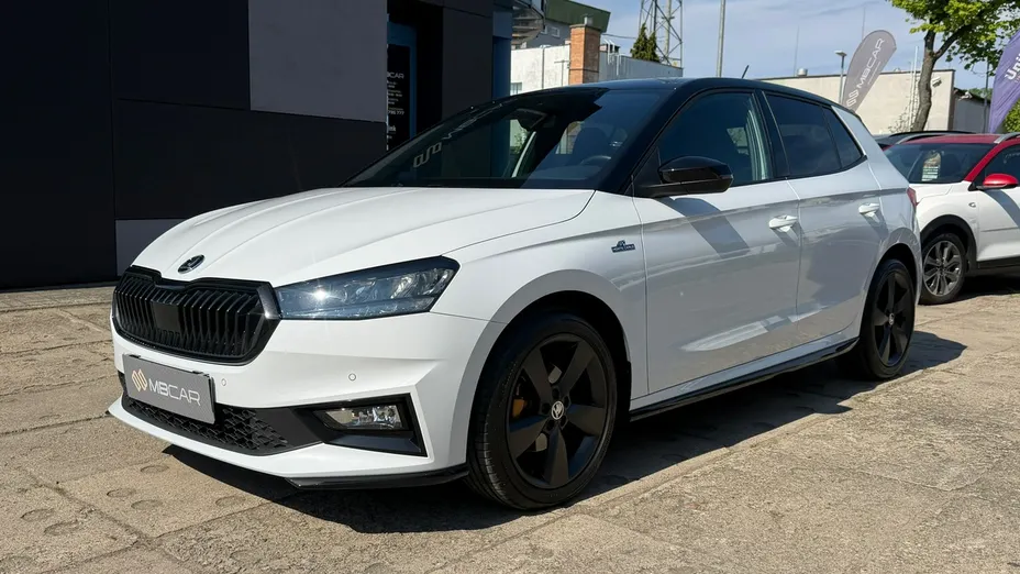 SKODA Fabia -