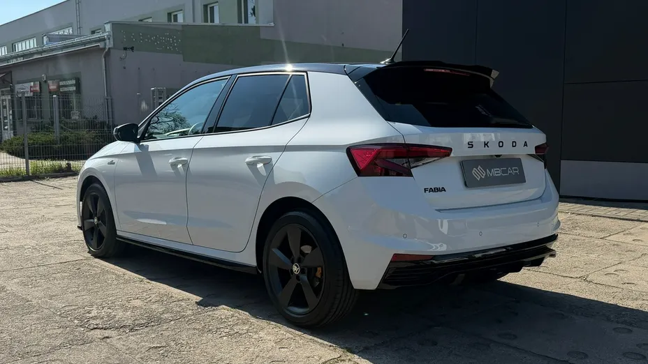 SKODA Fabia -