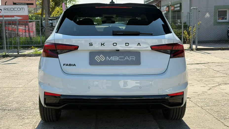 SKODA Fabia -