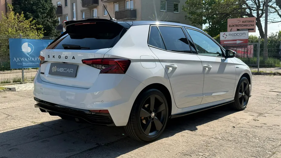 SKODA Fabia -