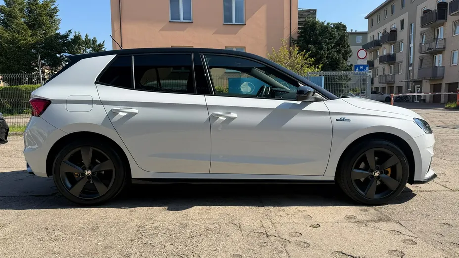 SKODA Fabia -