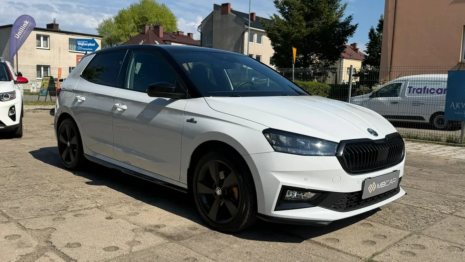 SKODA Fabia -