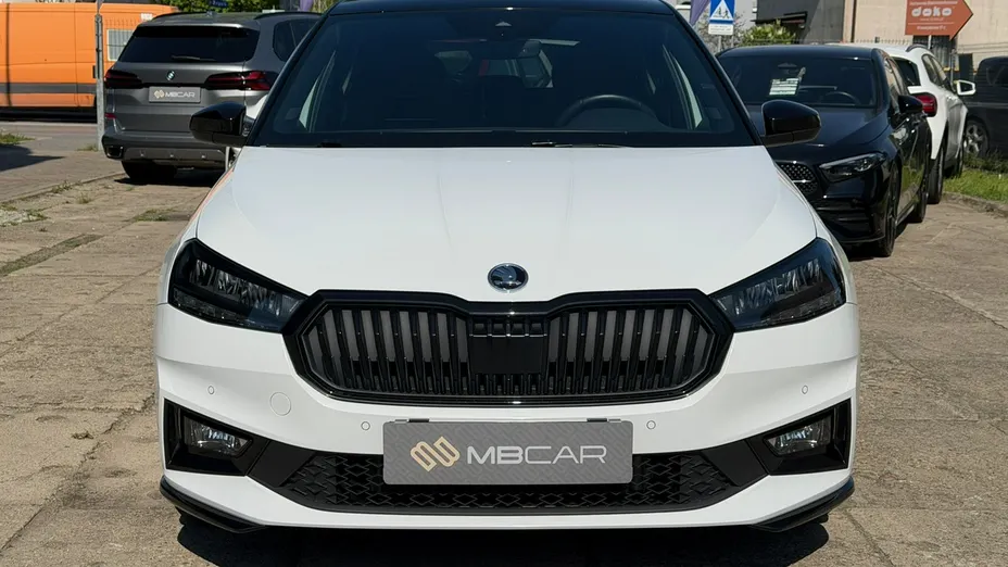 SKODA Fabia -