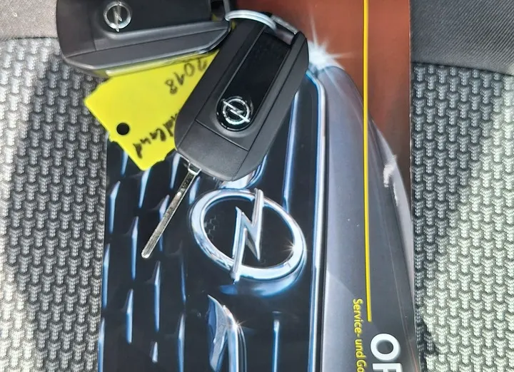 OPEL Grandland X -