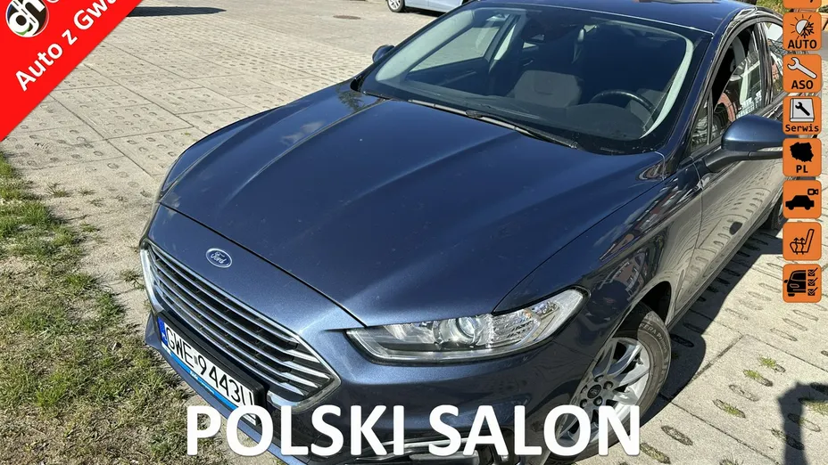 FORD Mondeo -