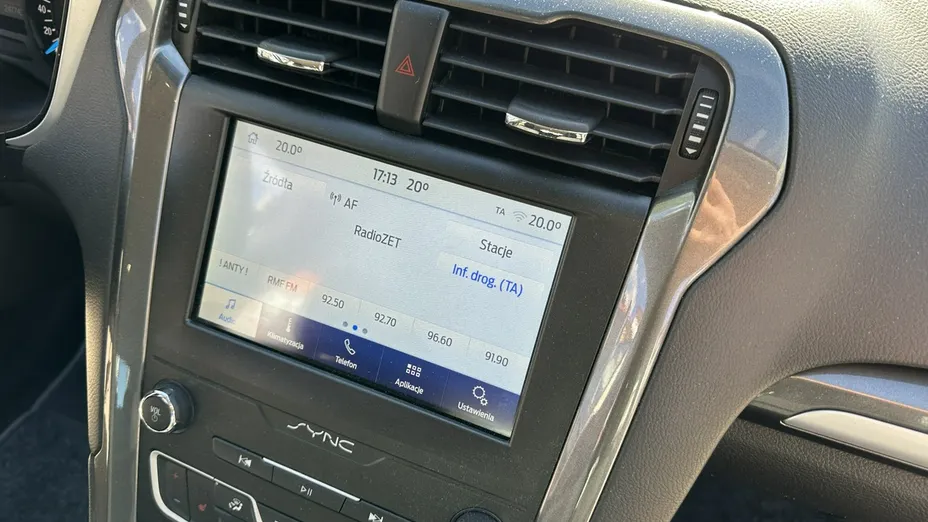 FORD Mondeo -