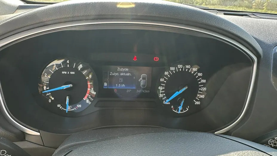 FORD Mondeo -