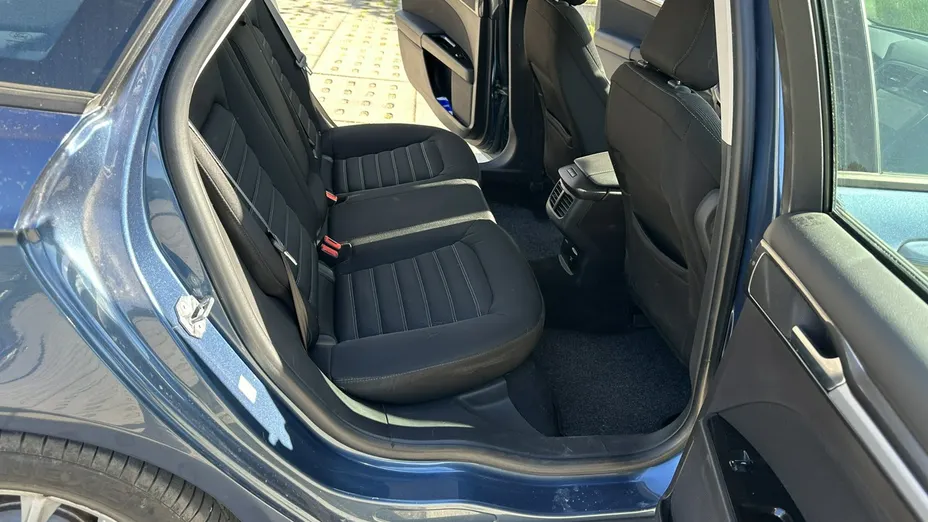 FORD Mondeo -