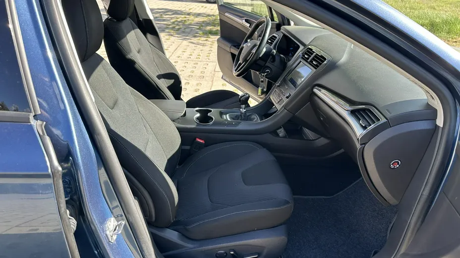 FORD Mondeo -