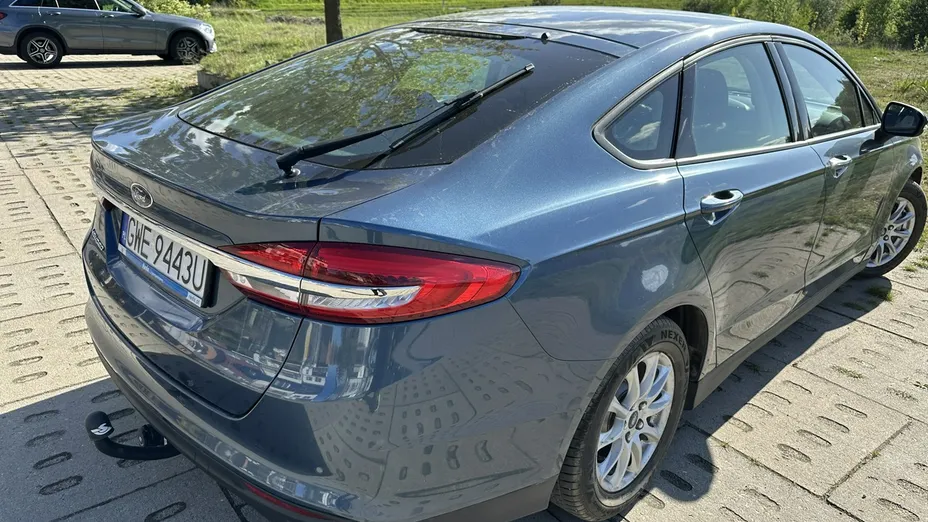 FORD Mondeo -