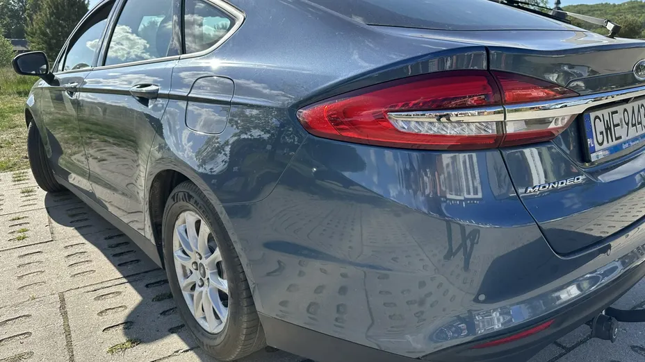 FORD Mondeo -
