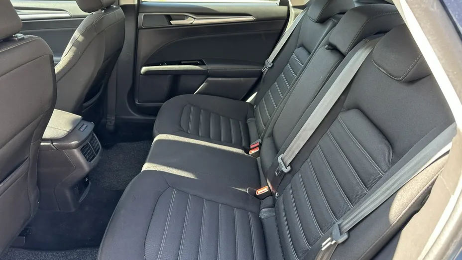 FORD Mondeo -