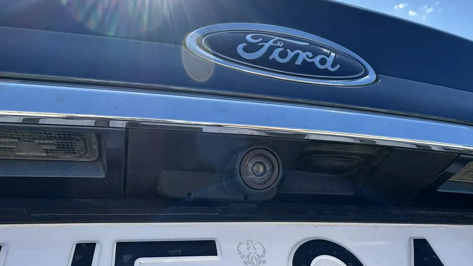 FORD Mondeo -