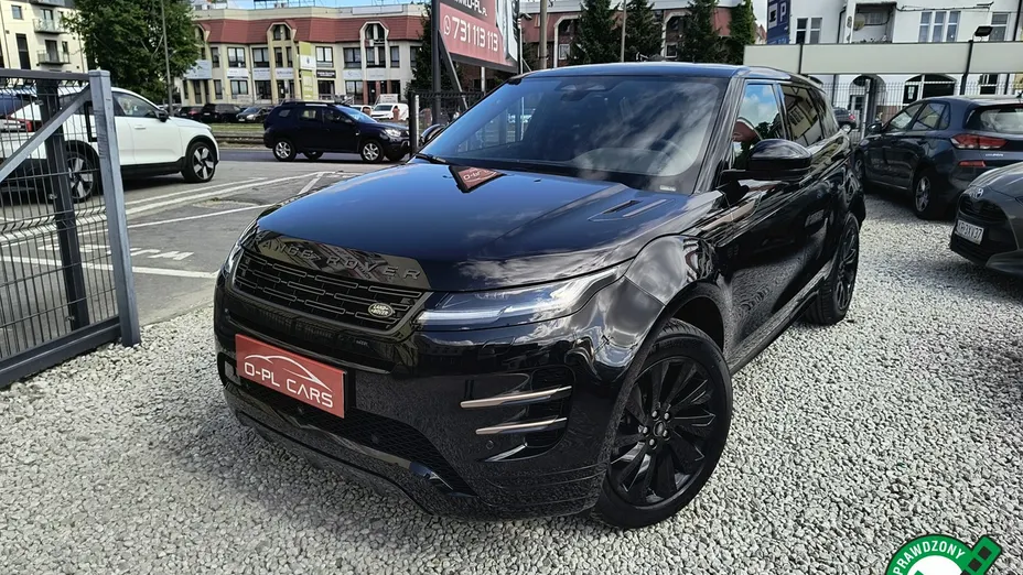 LAND ROVER Range Rover Evoque -