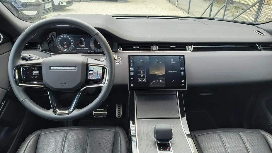 LAND ROVER Range Rover Evoque -